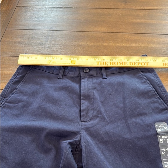 J. Crew Athletic slim-fit chino pant Size 30/32 - Picture 8 of 11